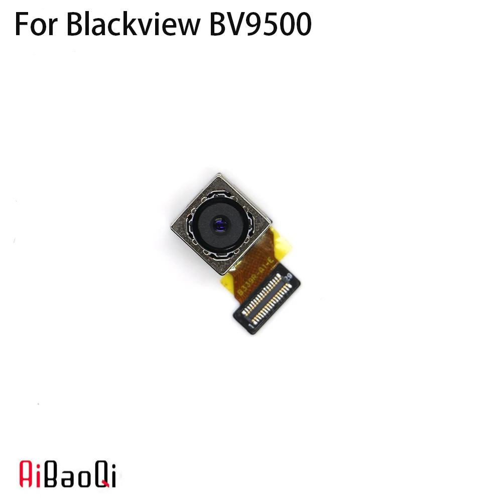 AiBaoQi новая Оригинальная камера заднего вида Blackview BV9500 16,0 Мп задняя камера Запасные части для телефона Blackview BV9500 Pro