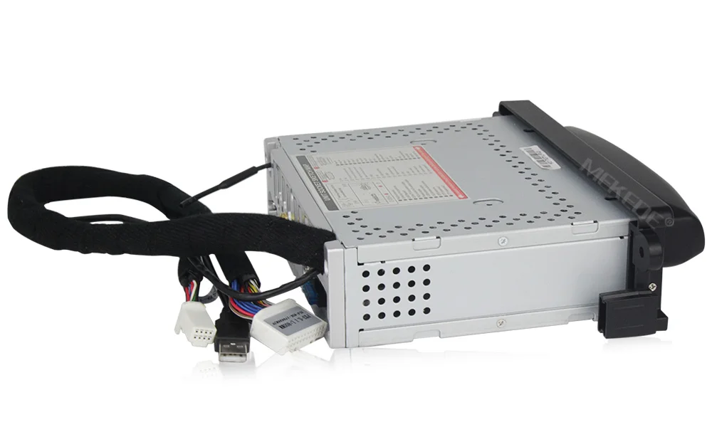 Discount MEKEDE Android 8.1 Quad Core 2GB Car DVD GPS Navigation Player Car Stereo for BMW Mini Cooper 2006-2013 Radio Headunit WIFI 22