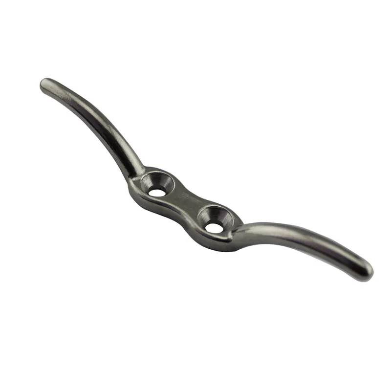 Haste de Aço Corda de Fio de Grampo para o Barco de Amarração Polegada Marine Grau 316 Inoxidável Corda Gancho Grampo 110 Milímetros 150 Acessórios 6 4 9 High Quality Automóveis e motos