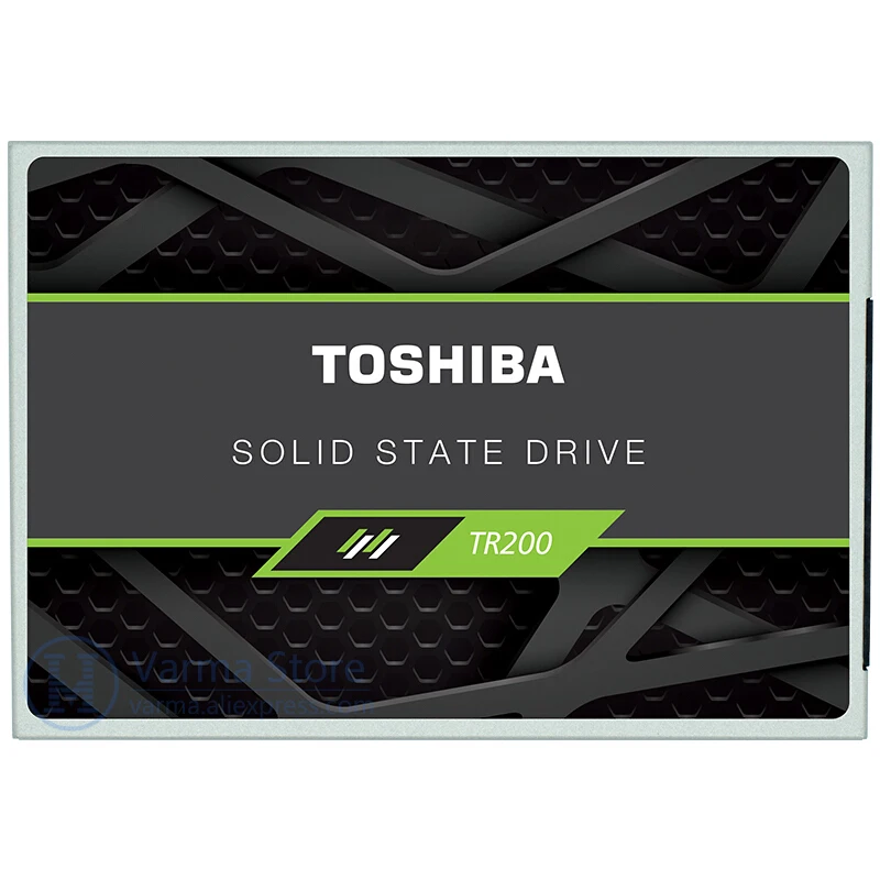 Toshiba TR200 SSD твердотельный 240GB ноутбук Настольный твердотельный накопитель