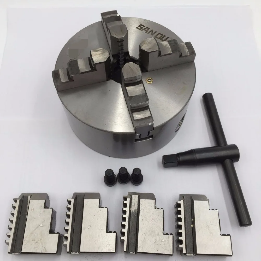 K12 chuck 4 jaw