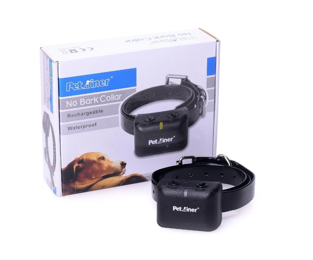 adjust shock stop collar pet Shock Bark Control Static Collar Rechargeable Anti No Auto adjust shock stop collar pet Shock Bark Control Static Collar Rechargeable Anti No Auto