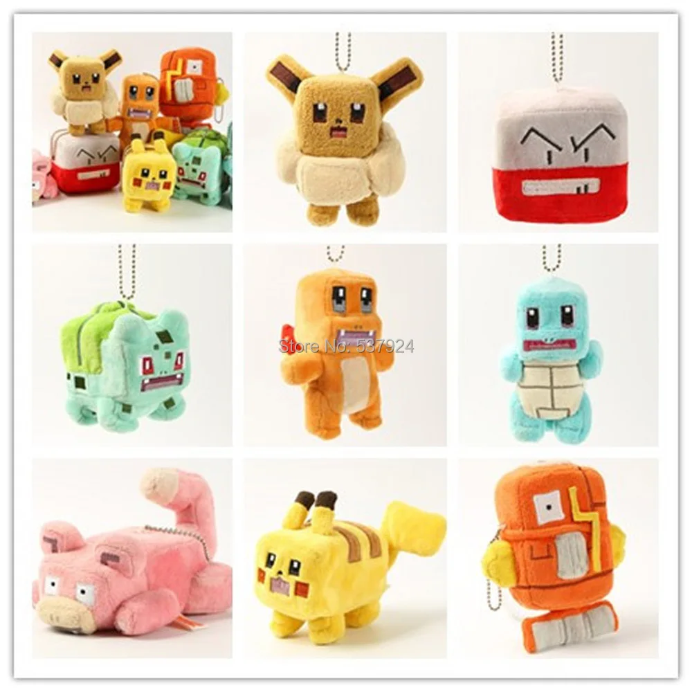 pokemon quest plush
