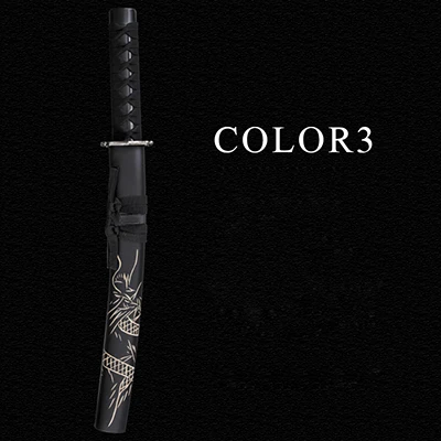 Японский меч катана ниндзя нож японский декоративный меч самурайский меч - Цвет: COLOR3