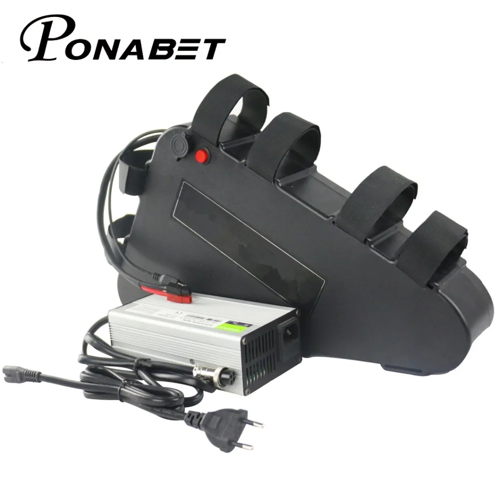 Electric Bike Kit Battery 48V 20AH MTB e bike Lithium Battery with