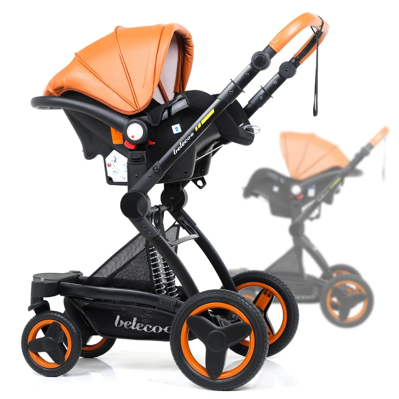 Коляска 3 в 1 коляска для новорожденных путешествий 2 1|carriage baby|carriage baby strollerscarriage