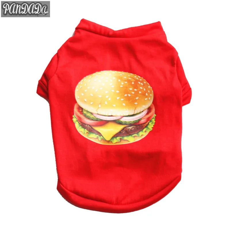 panDaDaTshirtsForDogsShirtTshirtClothesForDogsSummerSmall