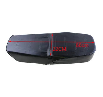 

JIALING JH70 Driver Passenger Motorcycle Seat Saddle