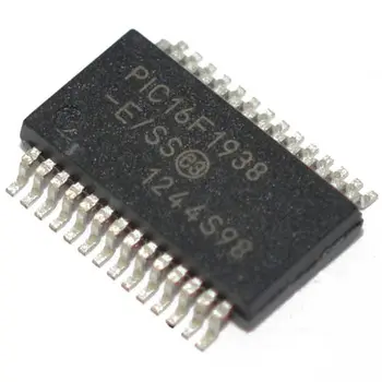 

Free shipping 50pcs/lot PIC16F1938-I/SS PIC16F1938 ssop-28 new and Original in stock