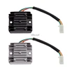 4 Wires Voltage Regulator Rectifier Motorcycle Boat Motor Mercury ATV GY6 50 150cc Scooter Moped JCL NST TAOTAO DropShip ► Photo 3/6