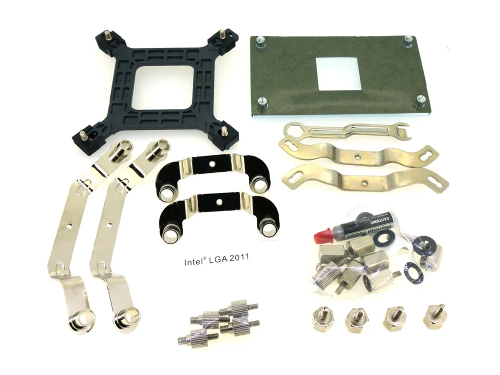 CPUCoolerBracketRetentionSetKitAccessoriesForCoolerMasterV8