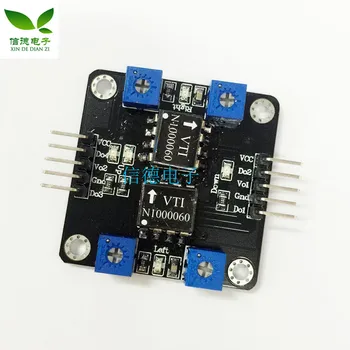 

Two Axis Tilt Sensor Module SCA60C Tilt Detection Level Detector