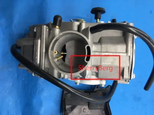Бесплатная доставка 36 мм Карбюратор carb ПОДХОДИТ для YAMAHA WARRIOR 350 YFM350 1993 1994 1995 1996 1997