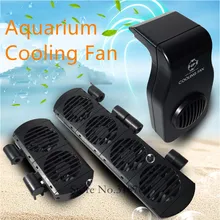 DC12V Aquarium Cooling Fan Chiller Cooling System Adjustable Type Marine Fish Tank Chiller Cooler Temperature Control DC12V Aquarium Cooling Fan Chiller Cooling System Adjustable Type Marine Fish Tank Chiller Cooler Temperature Control
