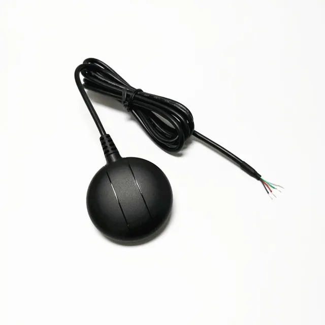 $US $15.00  Cable 1.5m 5V UART TTL Dual GPS GLONASS receiver integrated FLASH support NMEA 0183 settings save. 