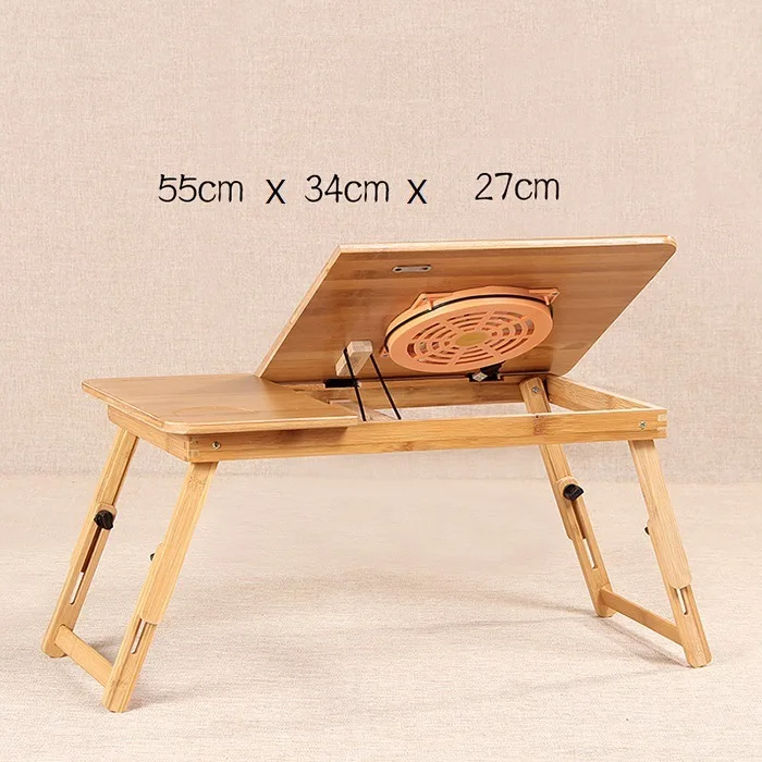 Ordinateur المحمولة Tafel السرير Biurko حامل Pliante مكتب الفقرة دفتر Escritorio الخيزران السرير ميسا مكتب كمبيوتر طاولة للدراسة