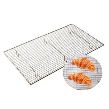 

Baking Rack Heavy Duty Nonstick Stainless Steel Cookie Cooling Rack Baking Rack