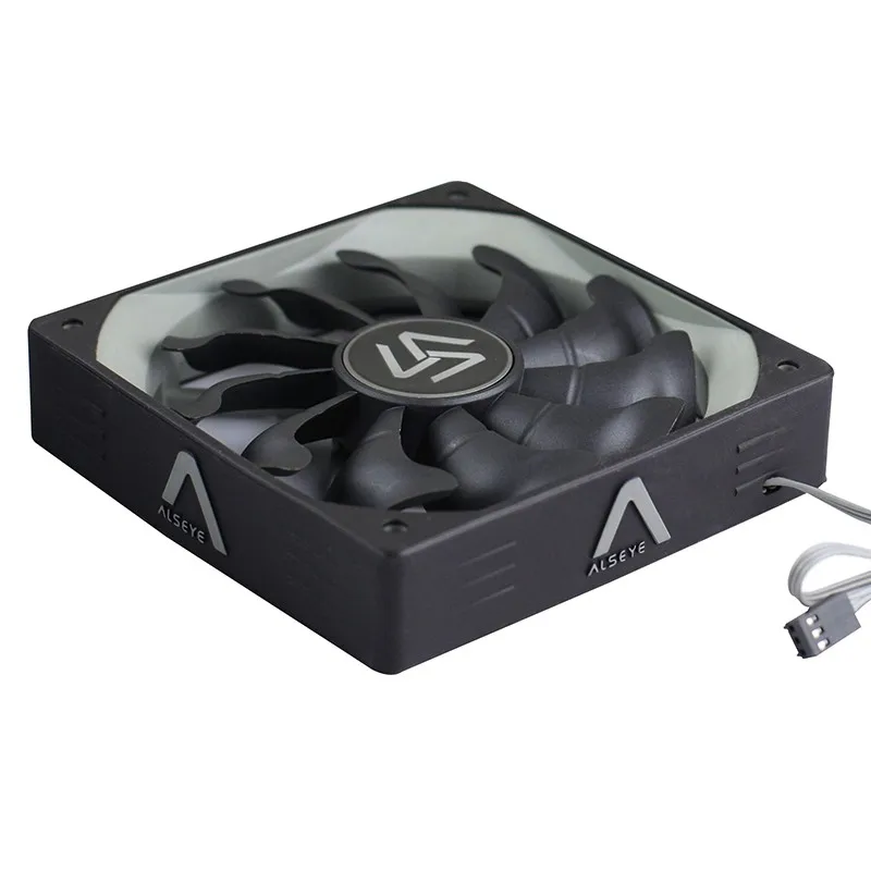 ALSEYE-3pieces-computer-fan-120mm-radiator-1200RPM-3-pin-12v-fan-for-computer-case-and-cpu (3)