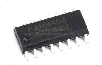 

PAM8403 3W*2 SOP-16 IC chips