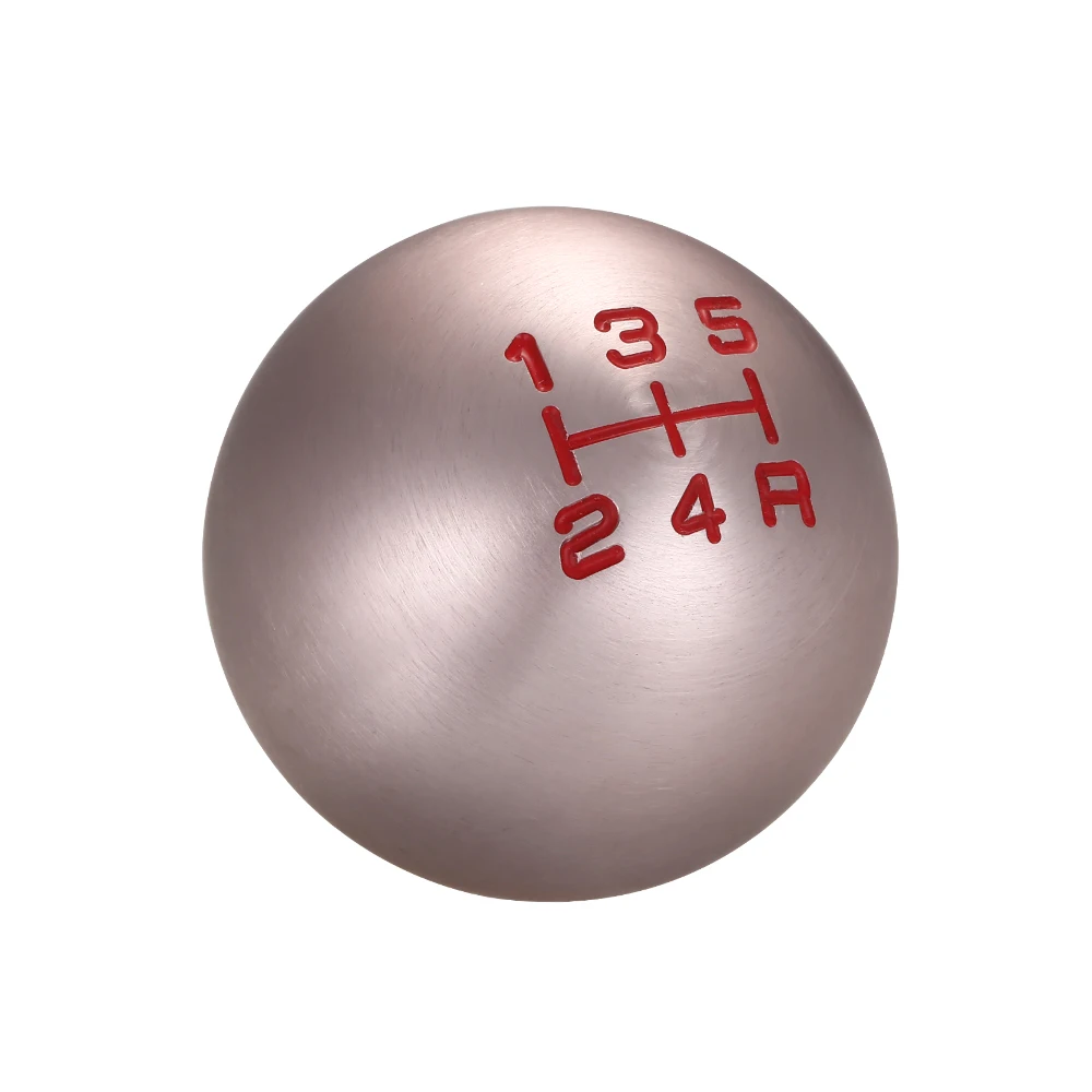 5speed 6speed Gear Stick Shift Knob Head Lever Adapter Manual