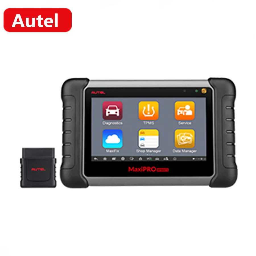 

Autel MaxiPRO MP808TS Diagnostic Tool Complete TPMS Service and Diagnostic Functions with WIFI and Bluetooth