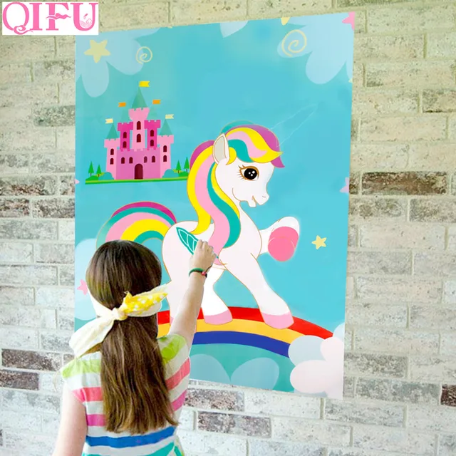 qifu pin the horn