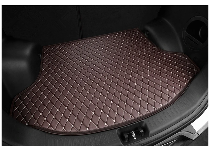 Car Rear Trunk Mat For Nissan Murano 2015 2016 2017 Cargo Tray Boot
