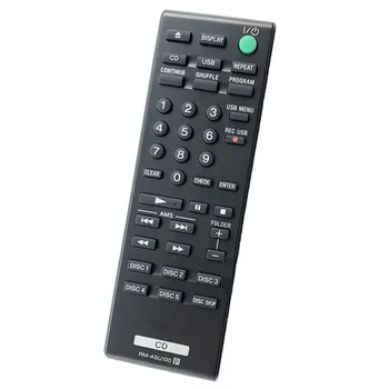 

New Remote Control Suitable for Sony CD RM-ASU100 CDP-CE500 Controller