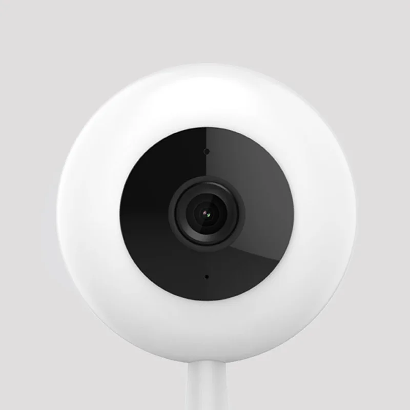 Xiaobai IP Cam 720P Wifi P2P Двусторонняя аудио IR 9m Mi веб камера SD слот для карты ночное
