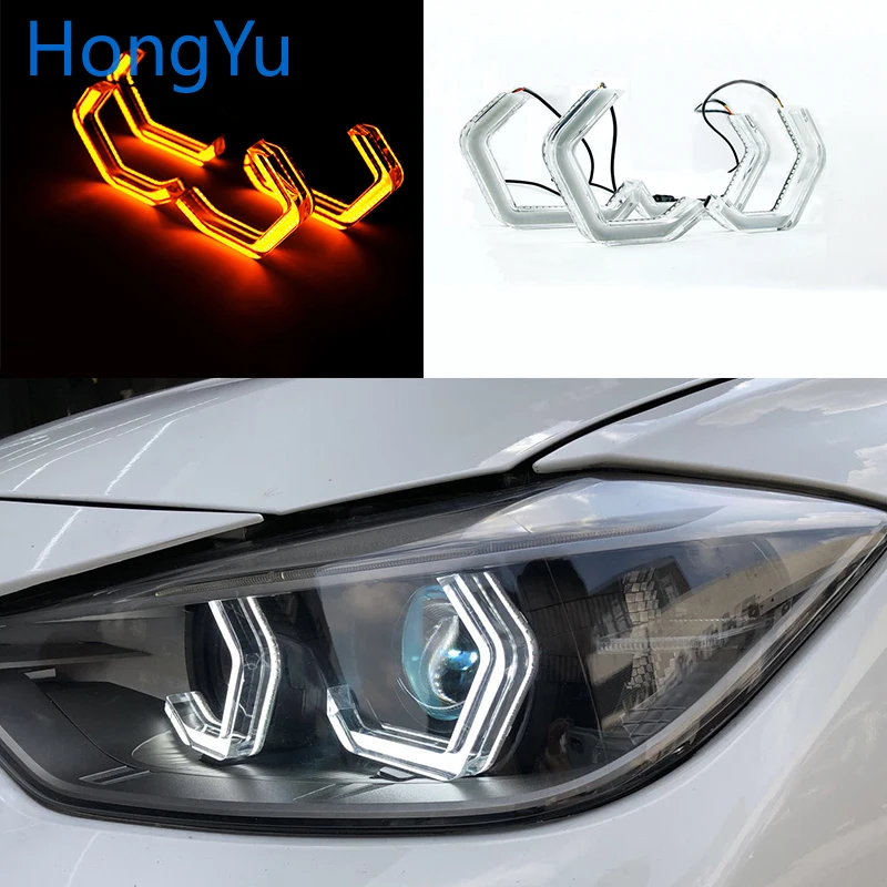 Для 2012 up BMW F30 3 серии седан автомобильный Стайлинг Switchback концепция M4 знакованный