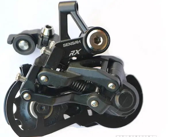 3 speed rear derailleur