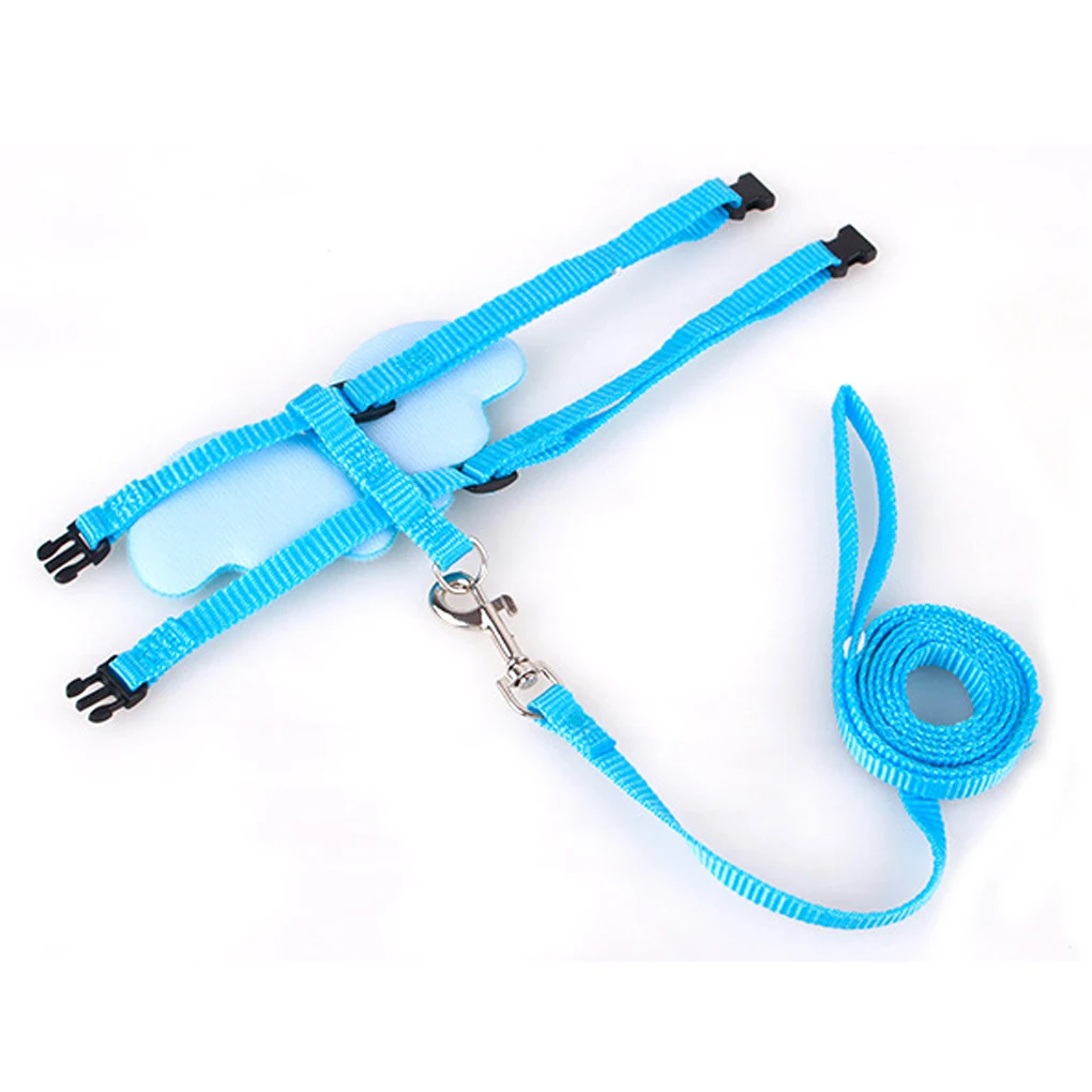 Easy to use Adjustable Pet Dog Puppy Angel Wing Walking Strap Harness