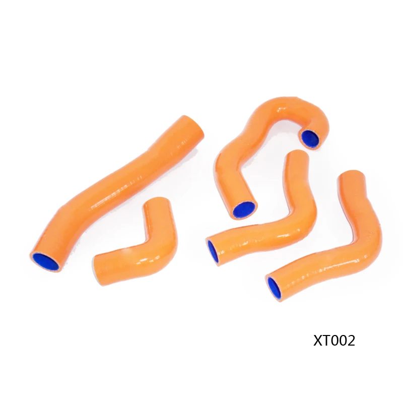 

for KTM 1190 RC8 2008 2009 2010 2011 HIGH PERFORMANCE SILICONE RADIATOR HOSES