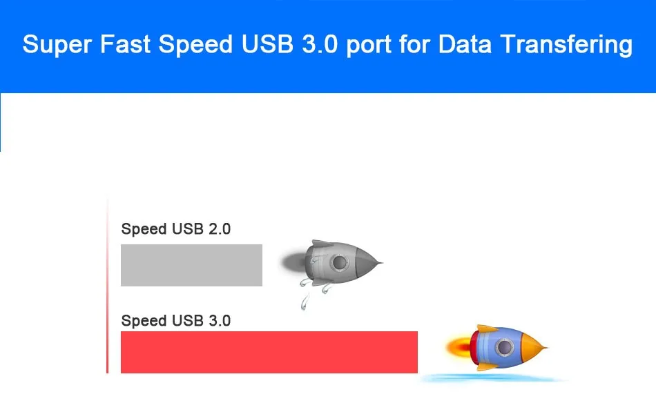 Инструмент бесплатно 2,5 ''корпус SSD, HDD 3,0 usb type-C чехол для жесткого диска SATA III II I портативный пластиковый жесткий диск PC caddys blueendless