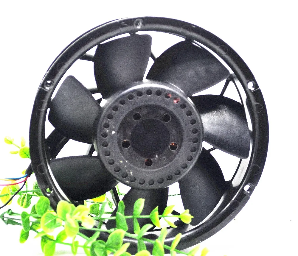 for delta THB1748BG 48V 5.80A 170X170X56MM 607.0 CFM round metal frame communications equipment cooling fan for delta THB1748BG 48V 5.80A 170X170X56MM 607.0 CFM round metal frame communications equipment cooling fan