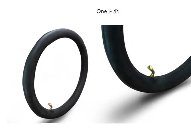 inner tube Ninebot ONE A1/S1/S2 все аксессуары зоны, зарядное устройство, оболочка, накладка на ноги, контроллер, рукоятка, стояночный кронштейн, тренировка ног колеса - Цвет: inner tube