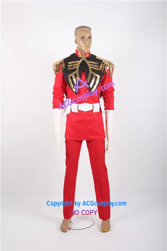 Костюм для косплея Gundam Mobile Suit charaznable|cosplay costume|costume costumecostume cosplay |