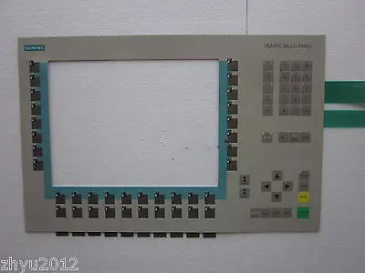 

DHL/EMS 2 pcs original MP370 KEY-12 6AV6542-0DA10-0AX0 Keypad