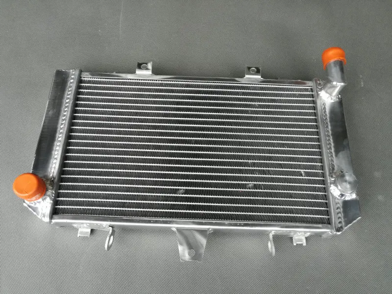 Aluminum all radiator for Kawasaki ZRX1200 2001 2005 ZRX1100 1996 2000 ZRX 1200/1100in Oil