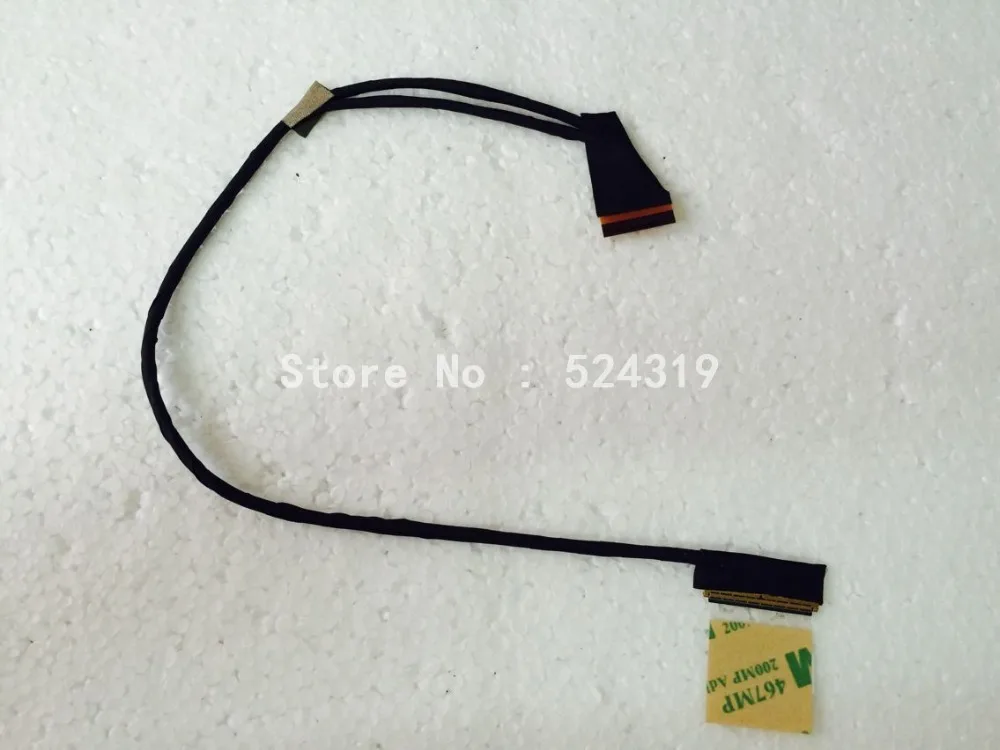 

New Laptop LCD/LED Video Flex Cable for DELL 7537 7000 15-7000 15-7537 DOH50 50.47L03.001