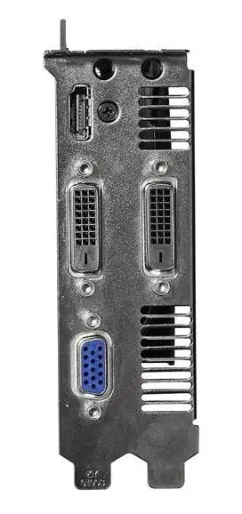 Б/у Asus GTX 750TI OC 2GD5 GTX750TI 2G D5 DDR5 PC настольные видеокарты PCI Express 3 0 750 ti 1050
