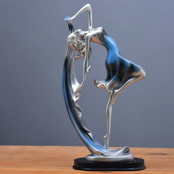 

7-Creative ornaments home accessories modern minimalist living room wine cabinet TV cabinet decorations art wedding gifts