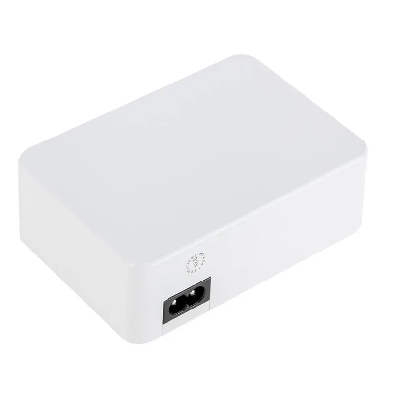 USB QC 3 0 Быстрая зарядка розетка 5 портов быстрое зарядное устройство патч панель