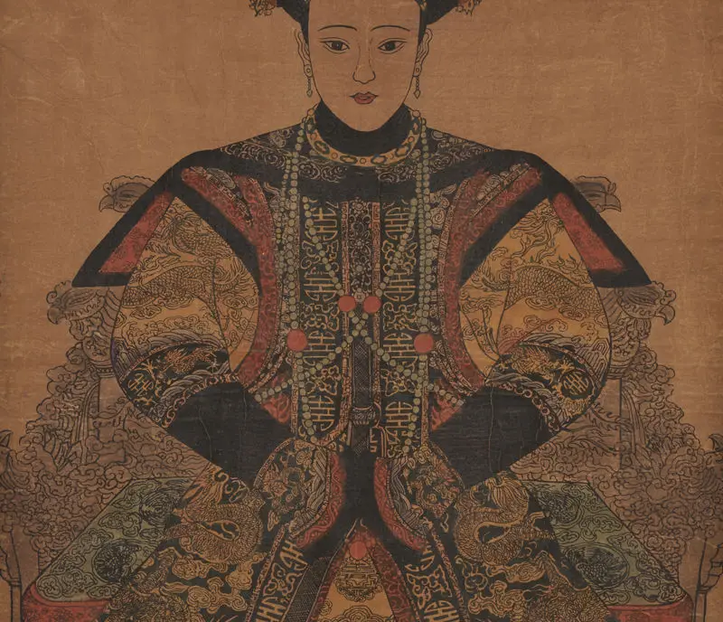 маньчжурский правитель. императрица империи цин. китай 18 век цяньлун. императрица цыси. империя цин императоры династии цин.