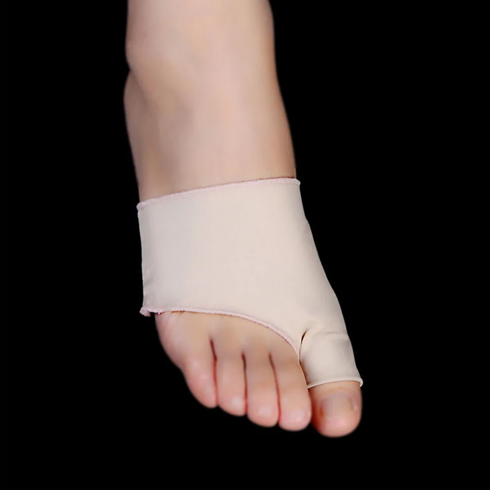 1 pair unisex big toe separator hallux valgus varus straighteners bunion corrector sock 1 pair unisex big toe separator hallux valgus varus straighteners bunion corrector sock
