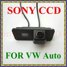 Автомобиль SONY CCD чип зад вид обратное резервного копирования камера для VOLKSWAGEN VW PHAETON / SCIROCCO / SEAT leon, Altea / бора