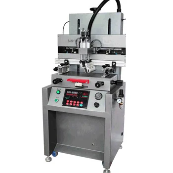 

alibaba com penumatic flat bed screen printing machine price