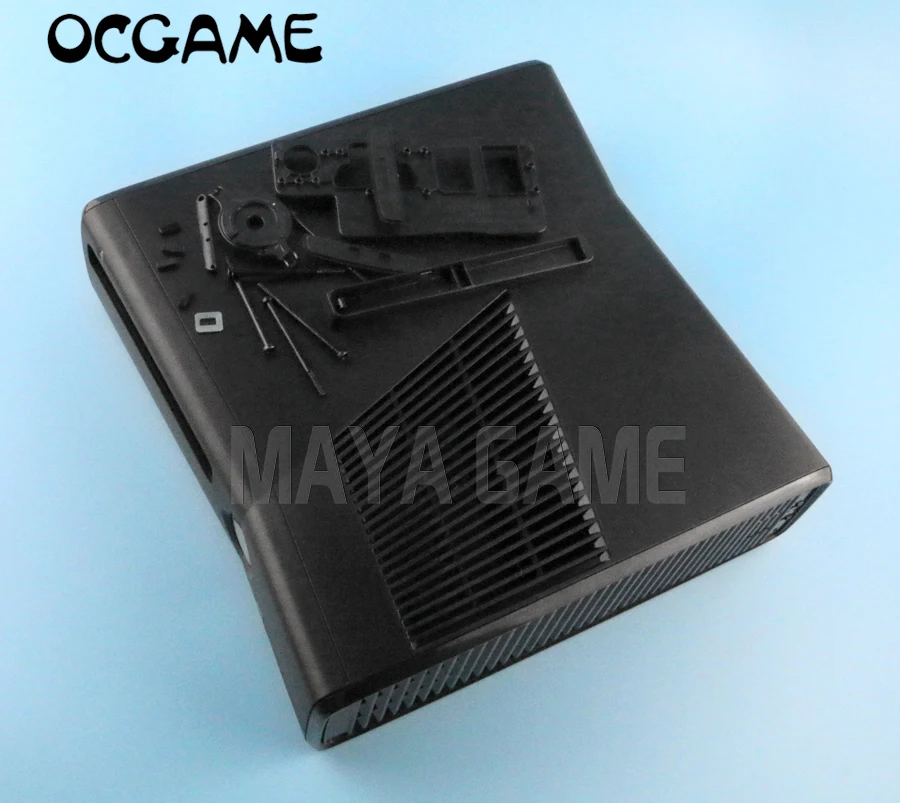 OCGAME высококачественный полный комплект корпуса чехол для XBOX 360 xbox тонкая замена
