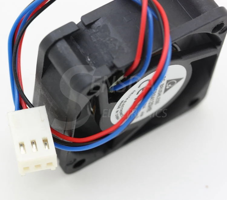 silencioso mini servidor axial ventilador de refrigeração