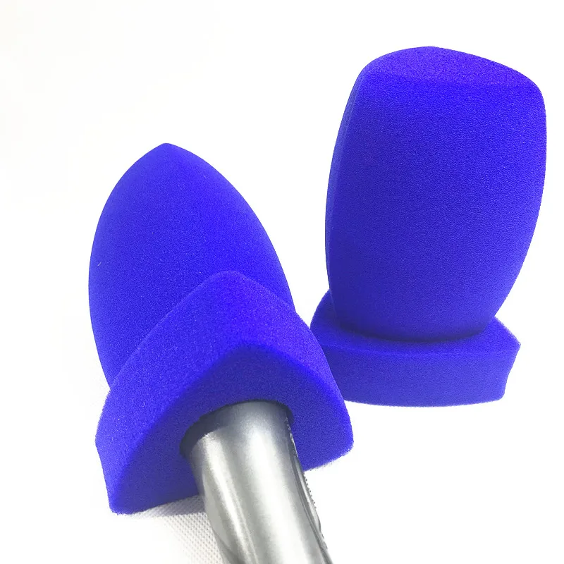 linhuipad para finalidade microfone proteção de impressão de logotipo para joalheria de tv